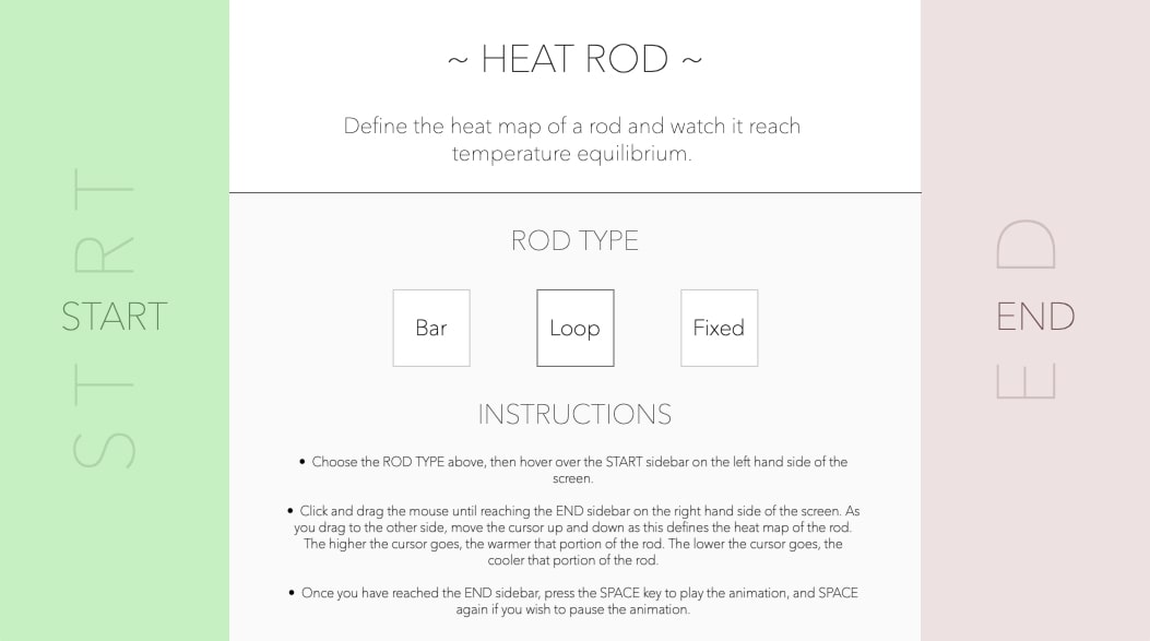 heat rod screenshot